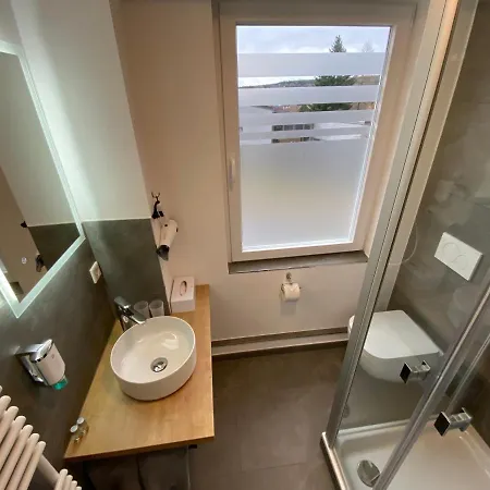 Otel Wappenhof Braunlage