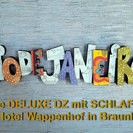 Wappenhof Otel 3*