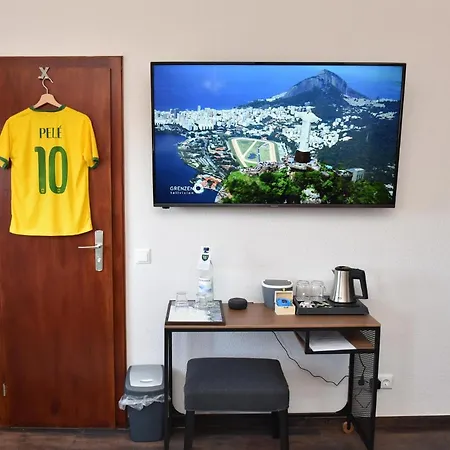 Wappenhof Otel Braunlage