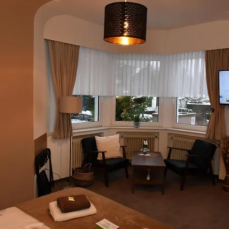 Wappenhof Otel Braunlage