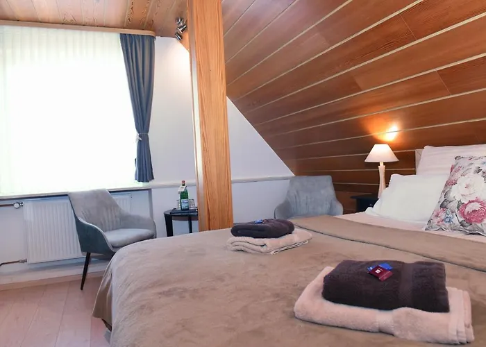 Wappenhof Hotel Braunlage