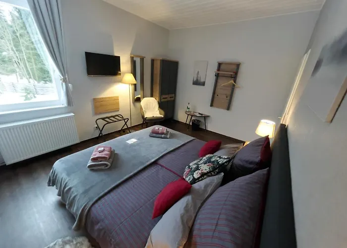 Wappenhof Hotel Braunlage