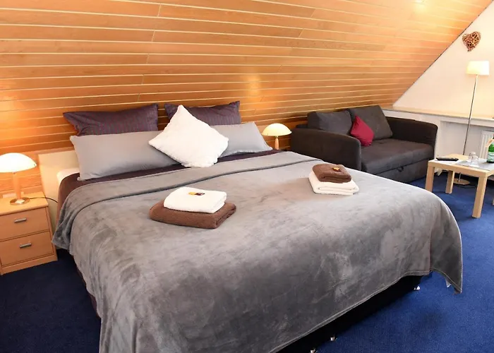 Wappenhof 3* Braunlage