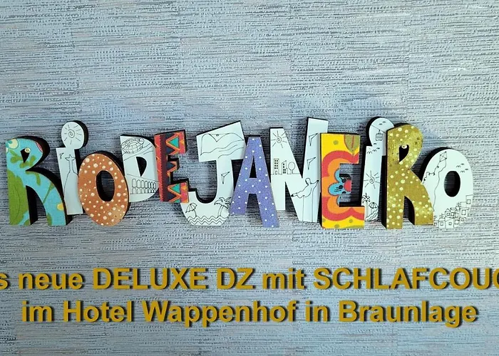 Wappenhof Отель 3*