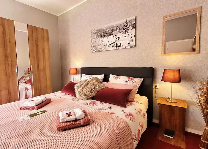 Wappenhof Hotel Braunlage