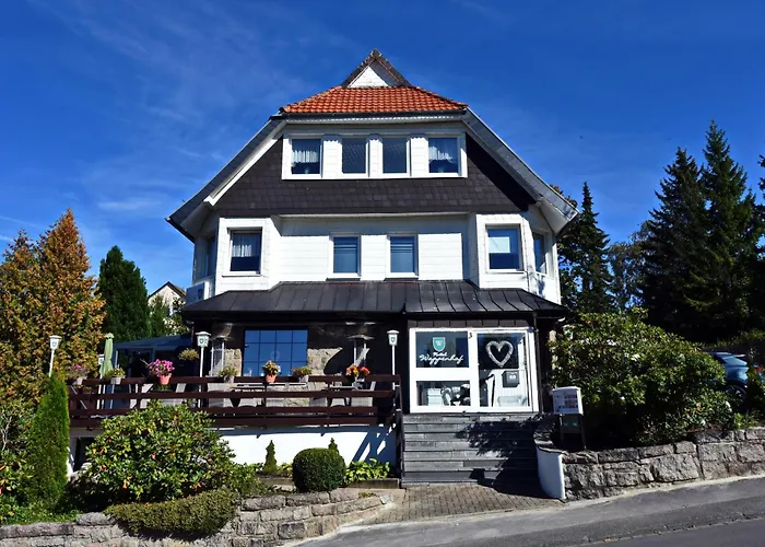 Wappenhof Hotel Braunlage