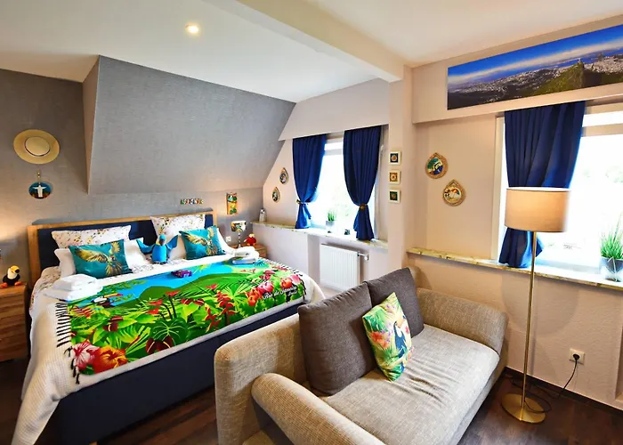 Wappenhof 3* Braunlage