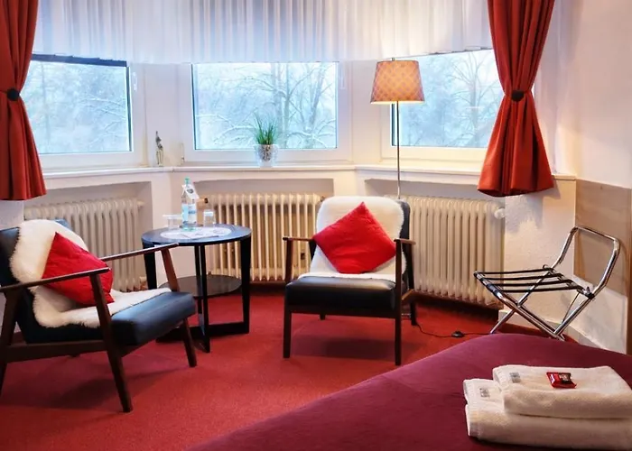 Wappenhof Отель 3*