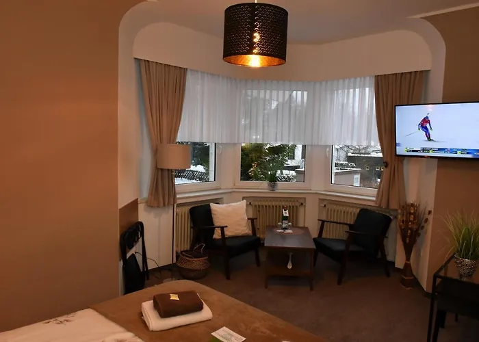 Wappenhof Hotel Braunlage